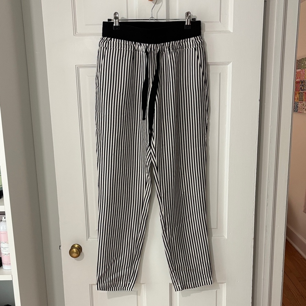 The Kooples 100% silk trousers